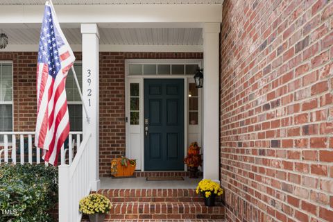 A home in Wake Forest