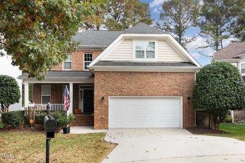 A home in Wake Forest