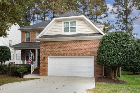 A home in Wake Forest