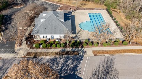 A home in Wake Forest