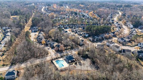 A home in Wake Forest