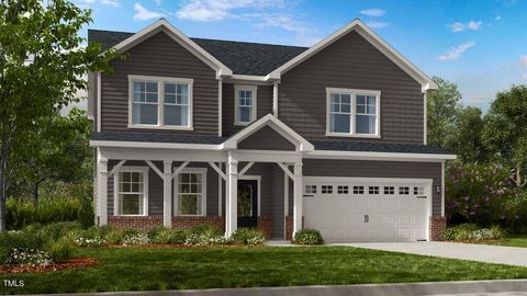 300 Seagraves Creek Lane Holly Springs NC 27540
