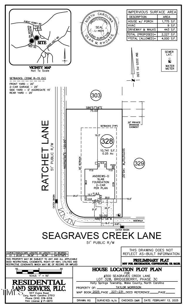 300 Seagraves Creek Lane