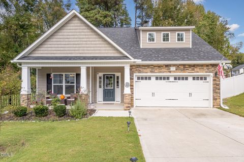 36 Kevin Troy Court Angier NC 27501