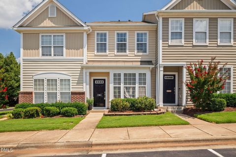 7864 Silverthread Lane Raleigh NC 27617