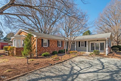 A home in Durham