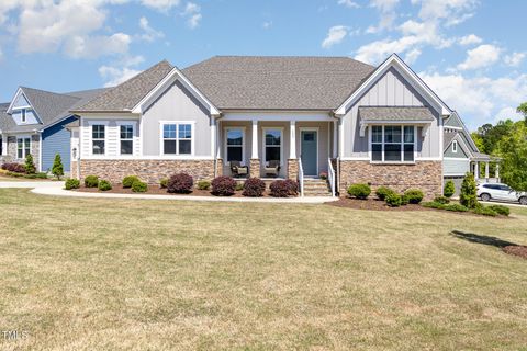 101 Becklow Ridge Lane Lane Holly Springs NC 27540