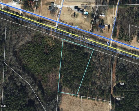 Tr#1 Us 421 N Tract #1 Lillington NC 27546