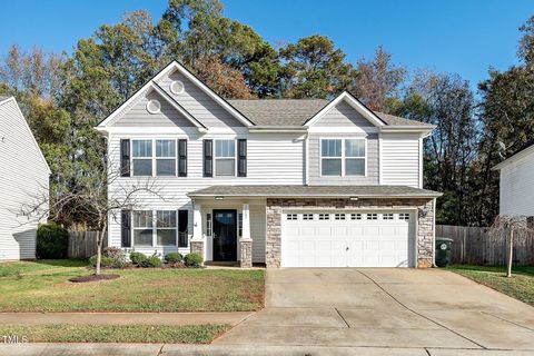 A home in Mebane