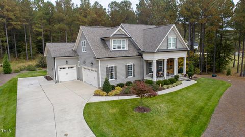 A home in Pittsboro