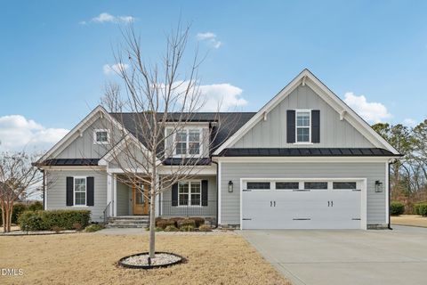 55 Dolores Court Willow Springs NC 27592