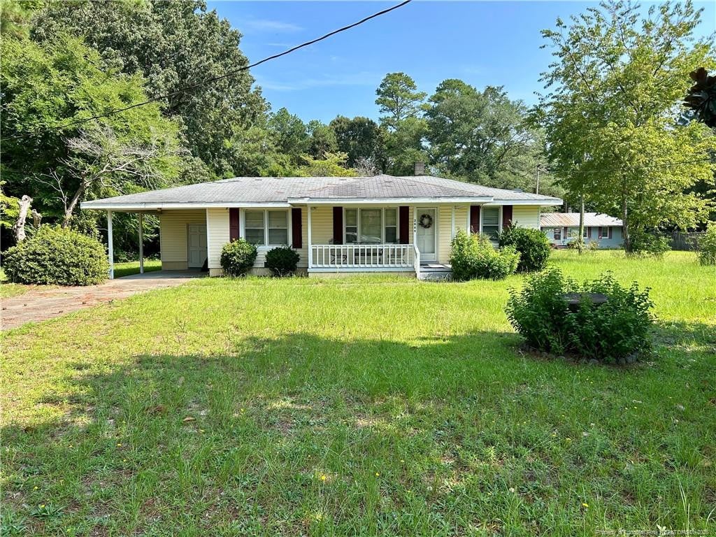 2669 Blossom Road, Fayetteville, NC, 28348