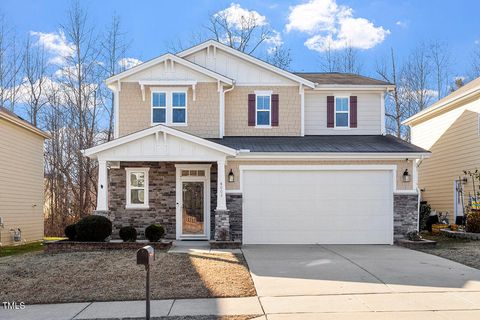 A home in Raleigh