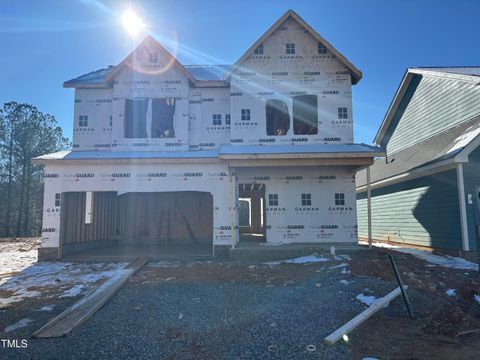 88 Windchime Court Fuquay Varina NC 27526