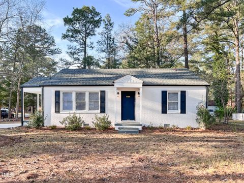 1800 Rosewood Avenue Rocky Mount NC 27801