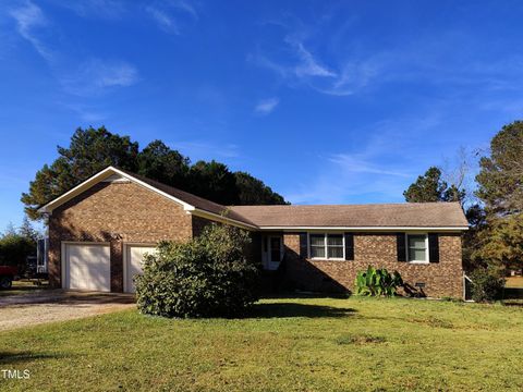 A home in Wendell