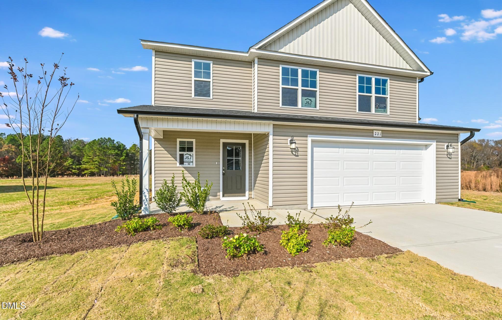 221 Boston River Drive (Lot 32)