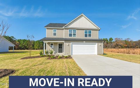 221 Boston River Drive (Lot 32) Dunn NC 28334