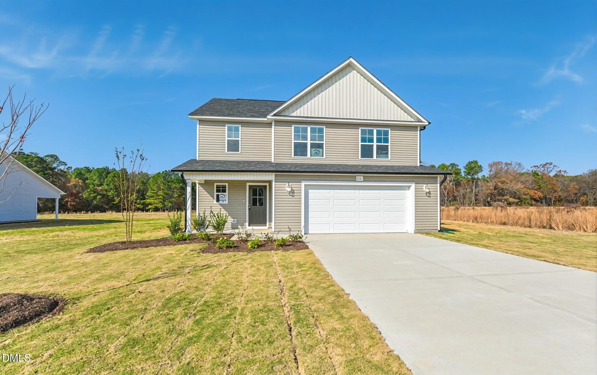 221 Boston River Drive (Lot 32)