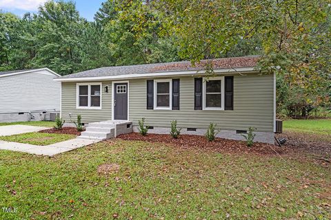 1209 Freeman Drive Sanford NC 27330