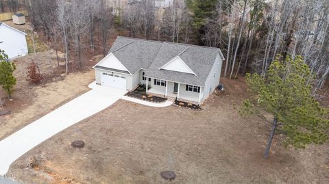 95 Leisure Lane Lot 9 Louisburg NC 27549