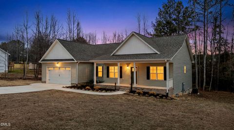 Photo of 95 Leisure Lane #Lot 9, Louisburg, NC 27549 (MLS # 10139658)