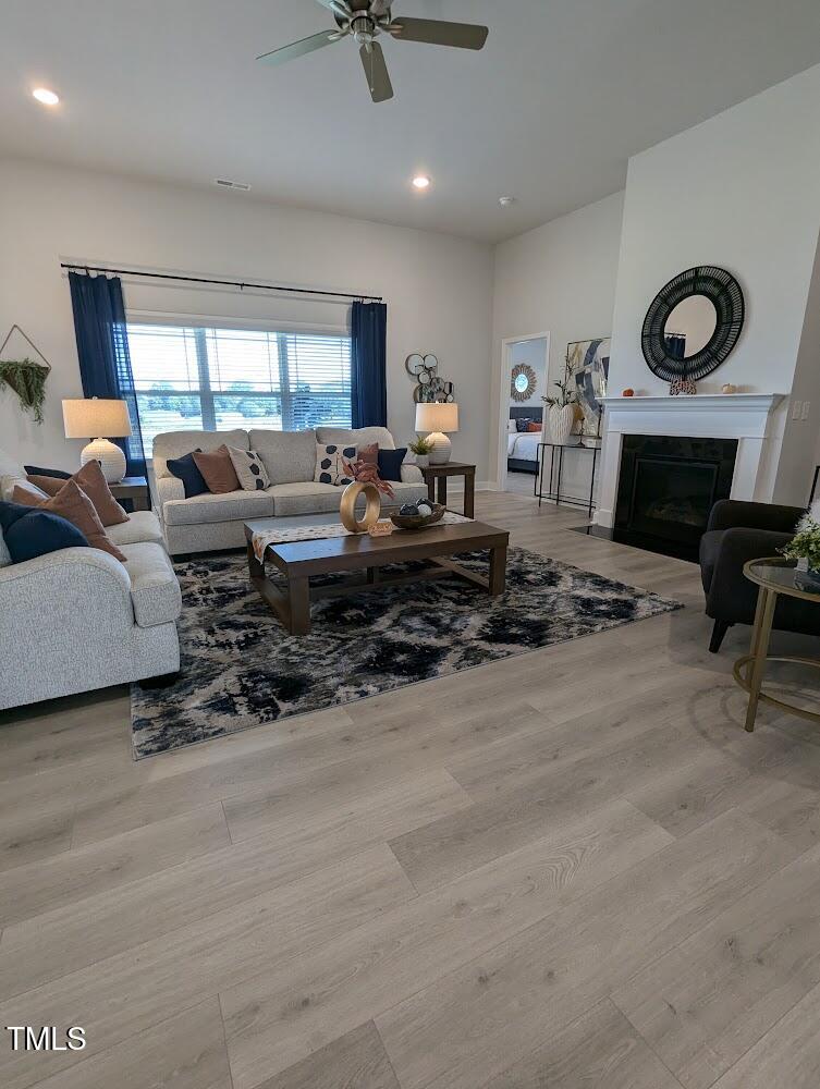 1491 Pecan Drive Model Home