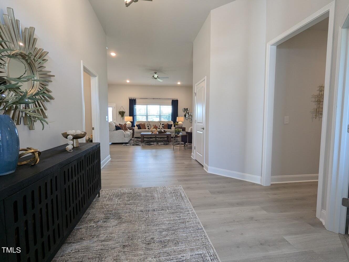 1491 Pecan Drive Model Home