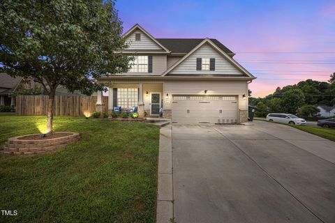 261 Fair Oaks Court Mebane NC 27302