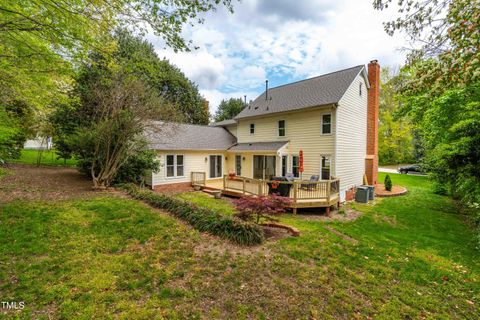 A home in Raleigh