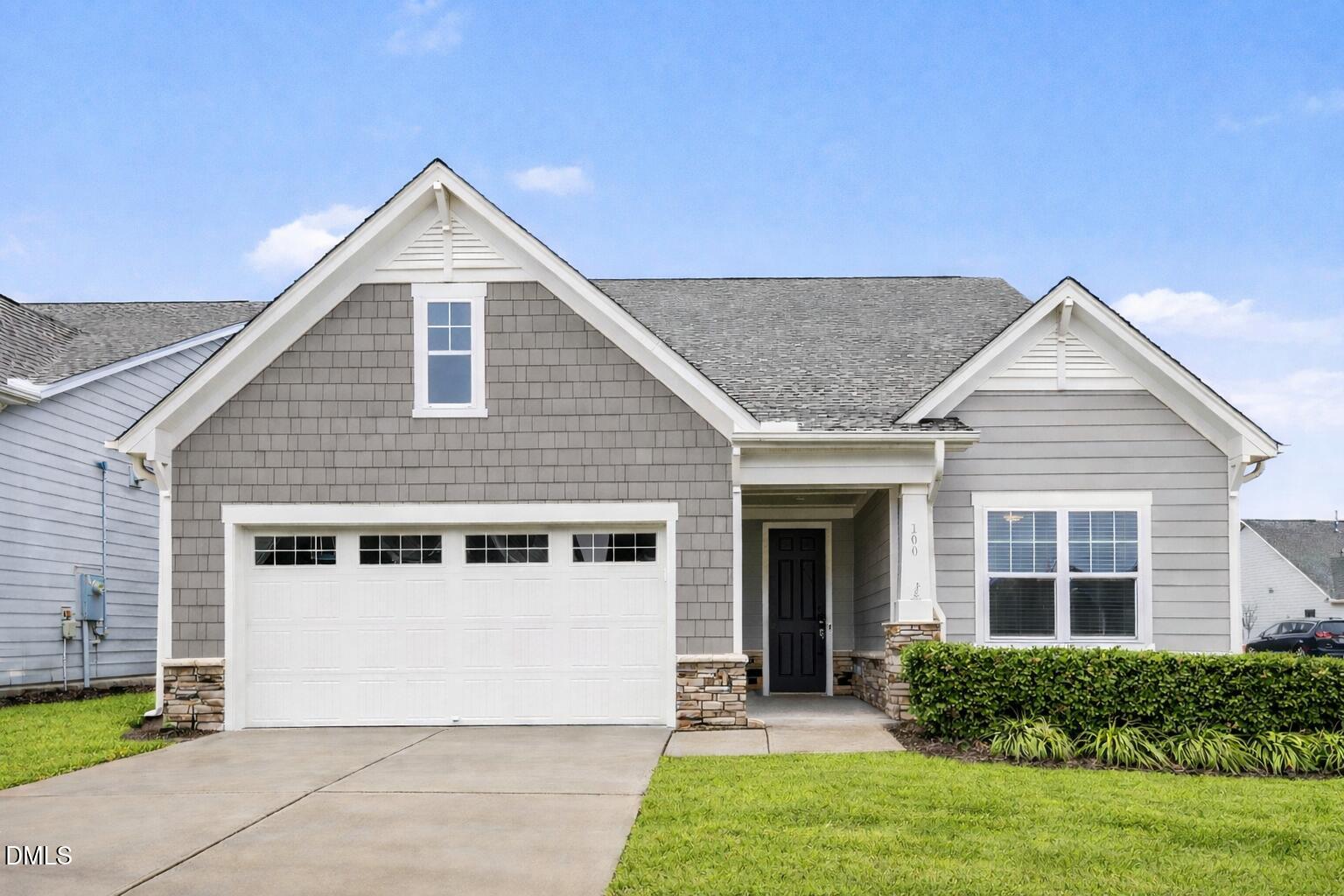 100 Ivory Lane, Raleigh, NC, 27610