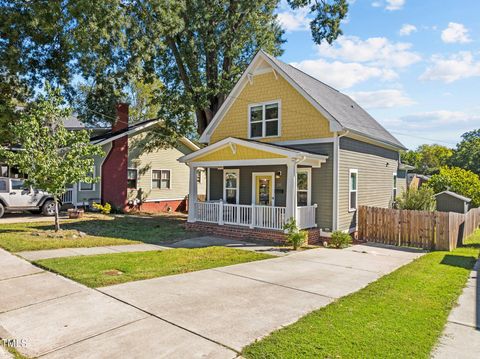 215 Haywood Street Raleigh NC 27601