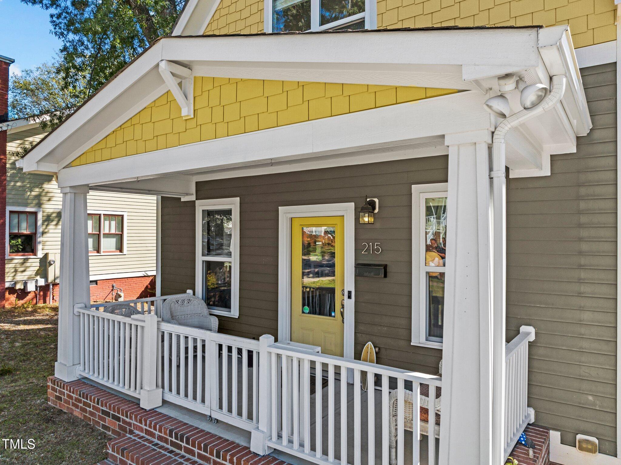 215 Haywood Street