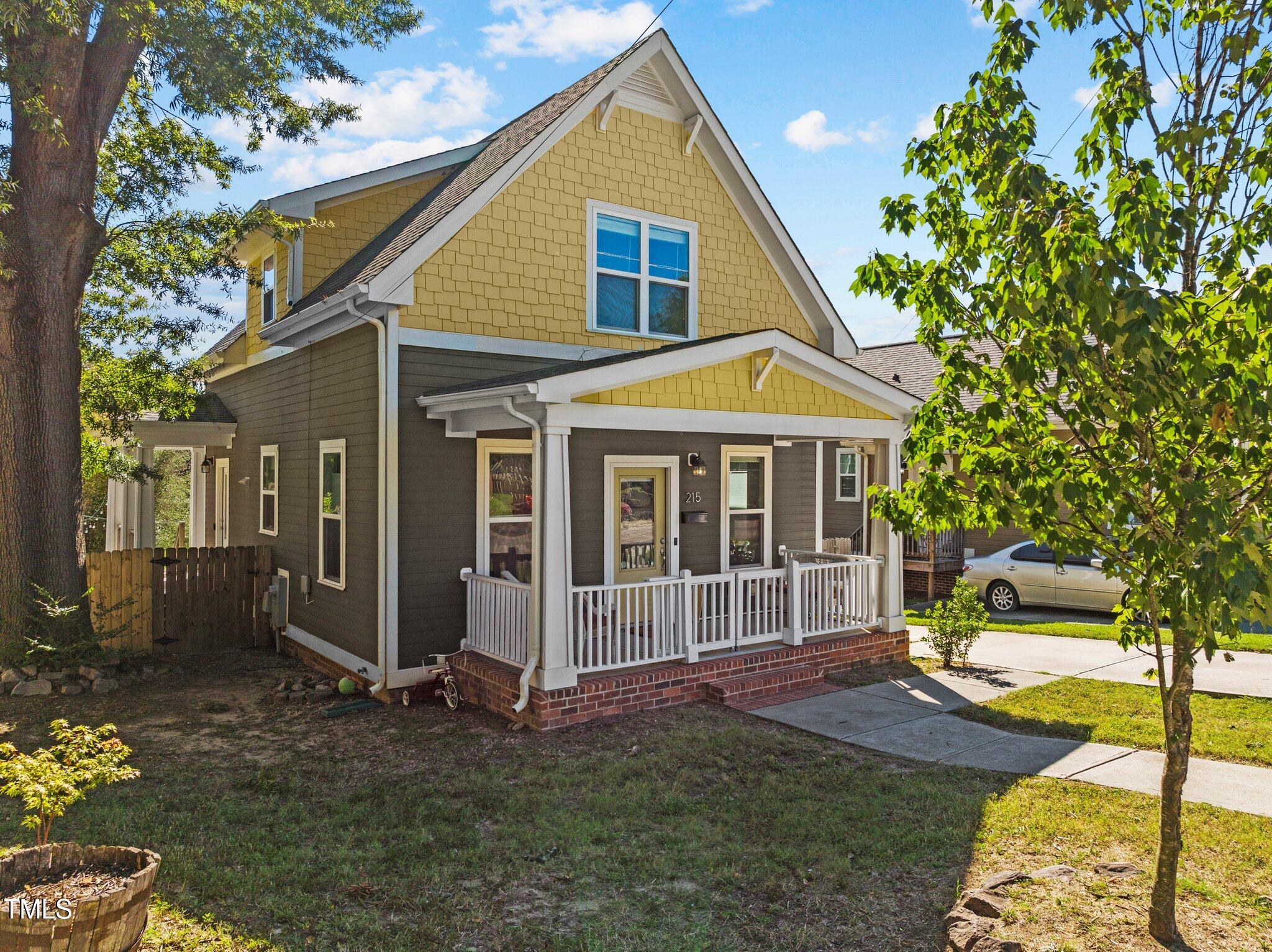 215 Haywood Street
