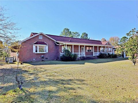 1459 Crawford Wright Road Raeford NC 28376