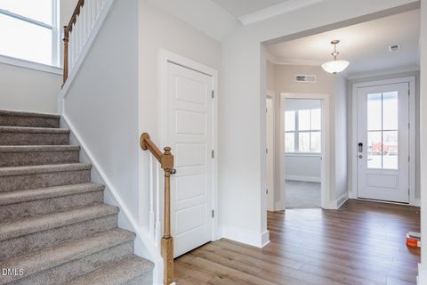 52 Gablestone Drive Wendell NC 27591