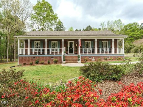 204 Wiley Oaks Drive Wendell NC 27591
