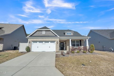 1206 Newton Dr. Mebane NC 27302
