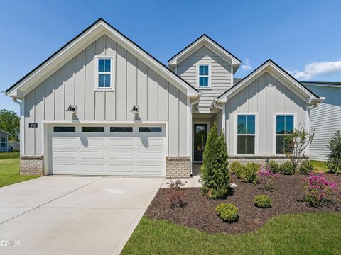 216 Trunnel Street Holly Springs NC 27540