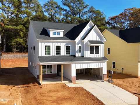 A home in New Hill