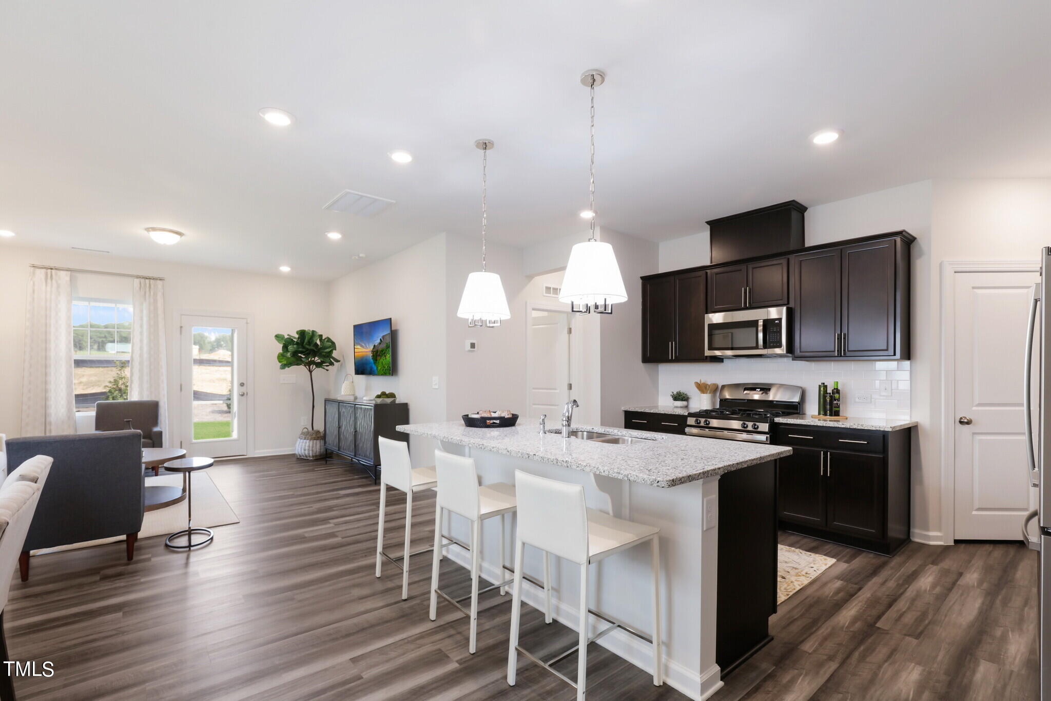 2021 English Saddle Lane