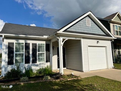 A home in Clayton