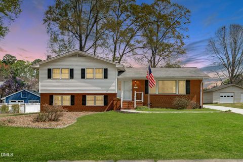 213 Dowell Drive Cary NC 27511