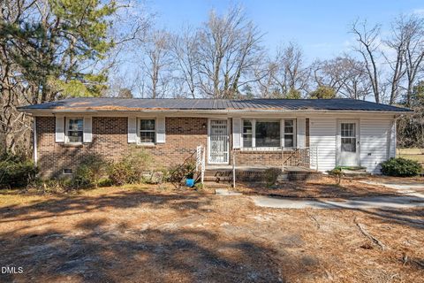 322 Pineshoal Drive Snow Hill NC 28580