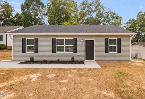 183 Magnolia Drive Roxboro NC 27573