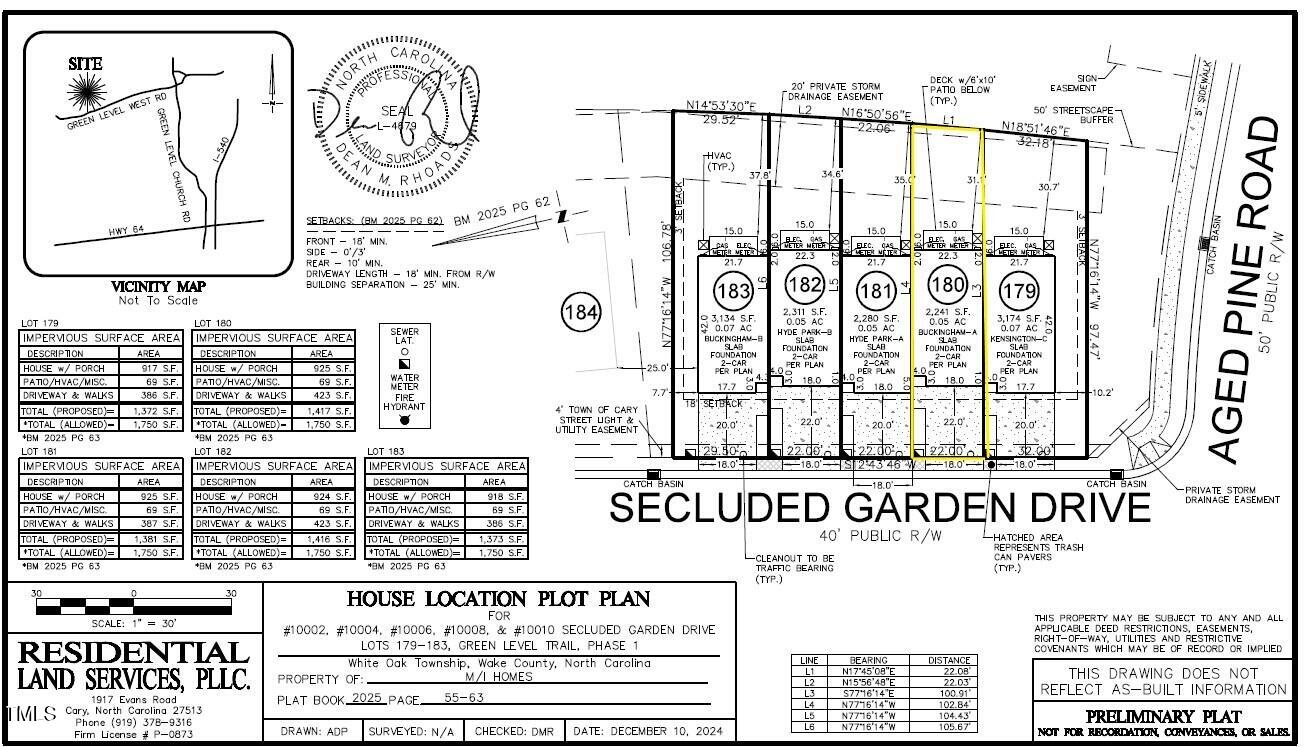 10004 Secluded Garden Drive Road #180