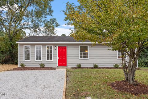 A home in Durham