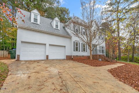 A home in Raleigh