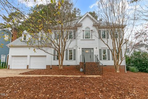 A home in Raleigh