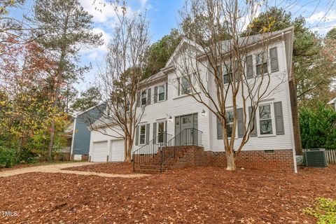 A home in Raleigh